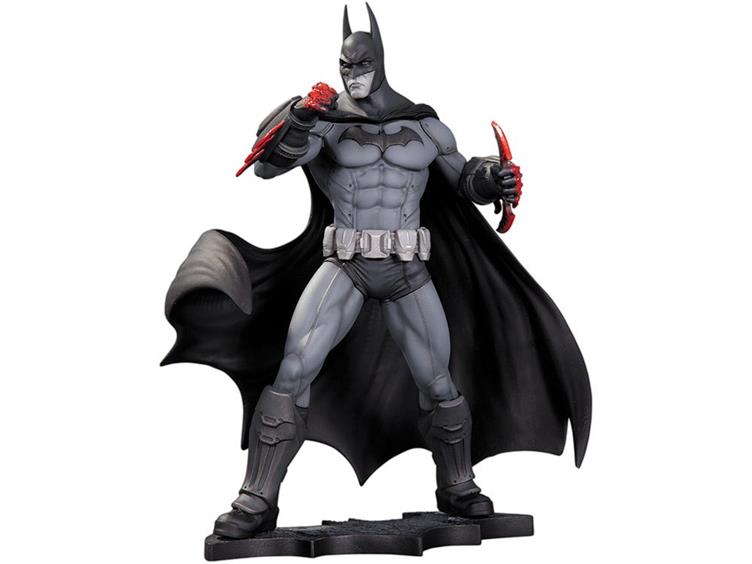 Batman Arkham City Batman Statue Batman Arkham City Batman Statue